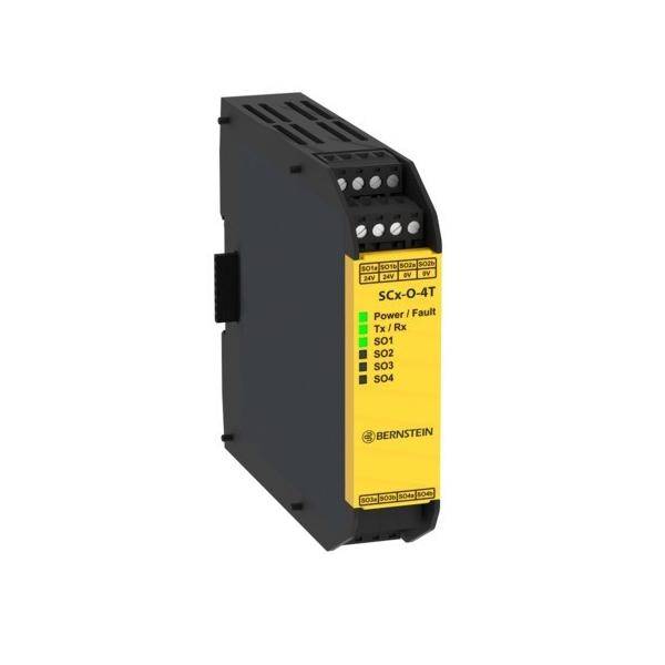 Bernstein Sicherheits-Ausgangsmodul SCx-O-4T