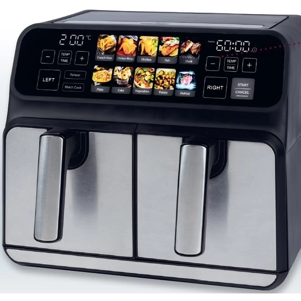 PROFI COOK Doppel-Heißluft-Fritteuse PC-FR 1287 H PROFI COOK Doppel-Heißluft-Fritteuse PC-FR 1287 H