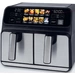 PROFI COOK Doppel-Heißluft-Fritteuse PC-FR 1287 H PROFI COOK Doppel-Heißluft-Fritteuse PC-FR 1287 H