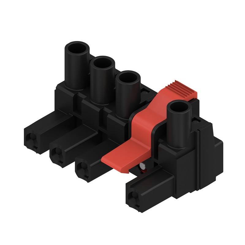 Weidmüller Verbinder 7.62mm BLZ 7.62I#2629800000