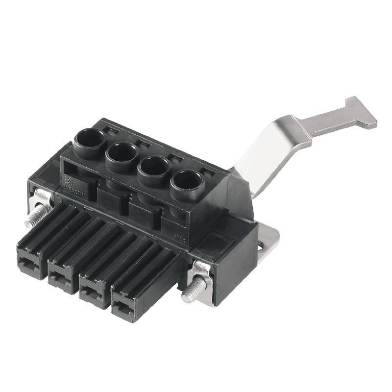 Weidmüller Verbinder 7.62mm BVZ 7.62H#1933440000