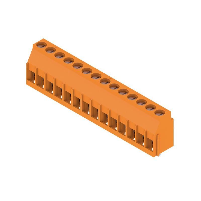 Weidmüller Leiterplattenklemme LL 5.00/1#1001810000