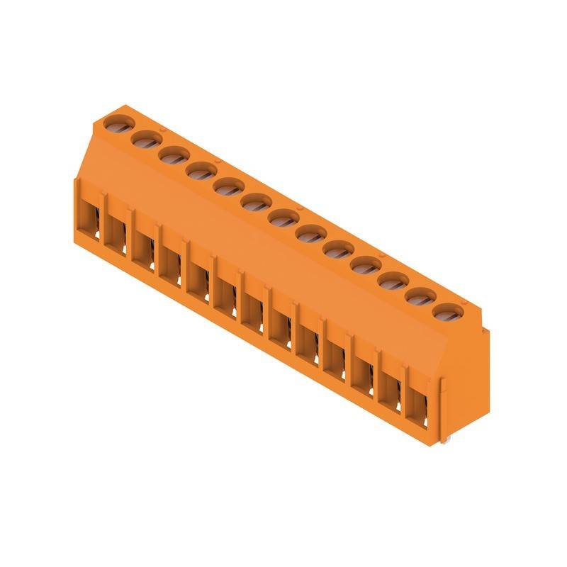 Weidmüller Leiterplattenklemme LL 5.00/1#1251330000