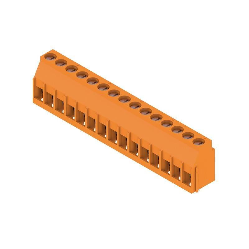Weidmüller Leiterplattenklemme LL 5.00/1#1251340000