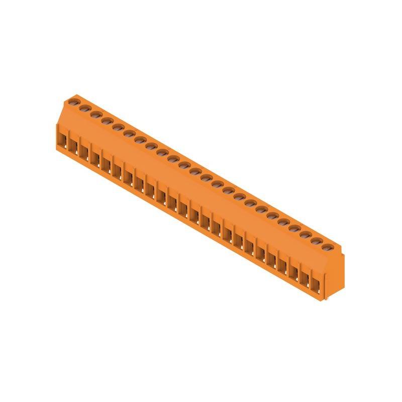 Weidmüller Leiterplattenklemme LL 5.00/2#1001830000