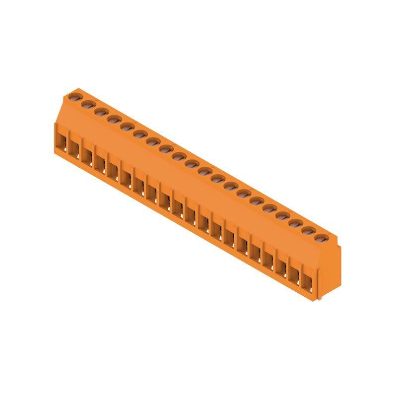 Weidmüller Leiterplattenklemme LL 5.00/2#1251380000