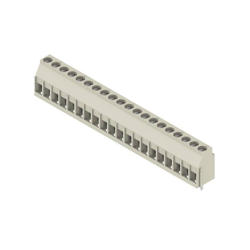 Weidmüller Leiterplattenklemme LL 5.00/2#1922930000