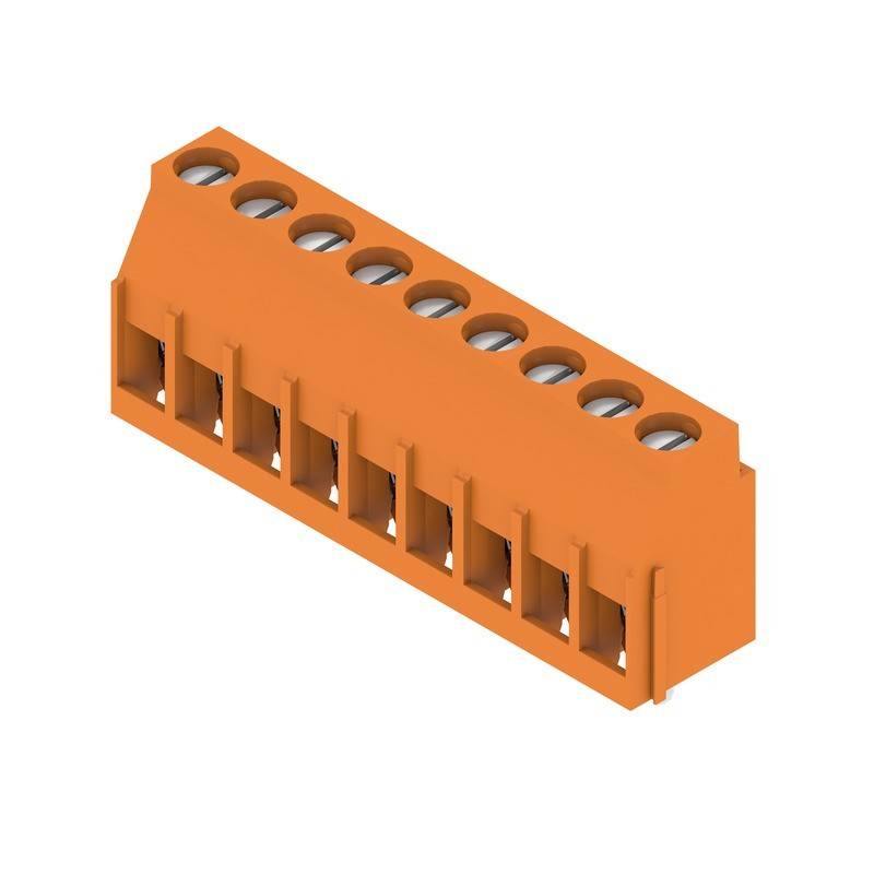 Weidmüller Leiterplattenklemme LL 5.08/0#1001900000
