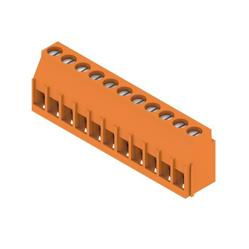 Weidmüller Leiterplattenklemme LL 5.08/1#1001920000