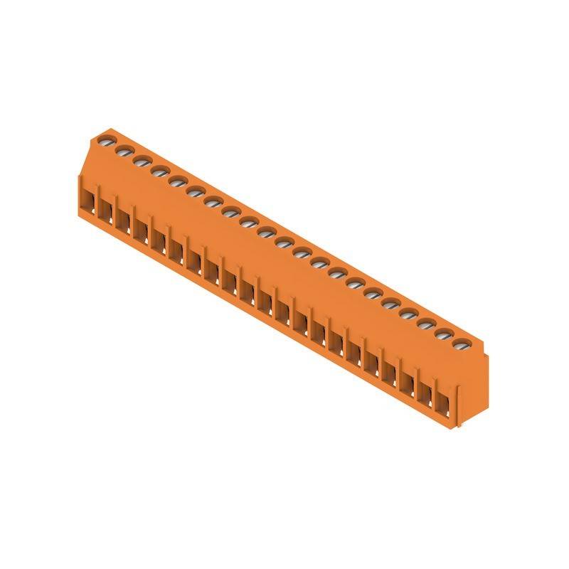 Weidmüller Leiterplattenklemme LL 5.08/2#1002020000