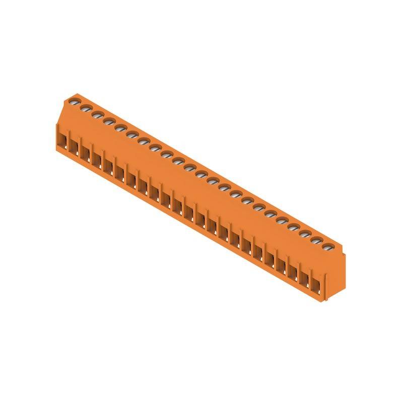 Weidmüller Leiterplattenklemme LL 5.08/2#1002040000