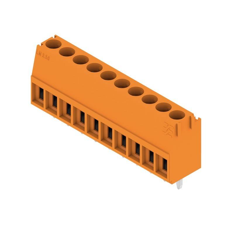 Weidmüller Leiterplattenklemme LM 3.50/1#1845090000