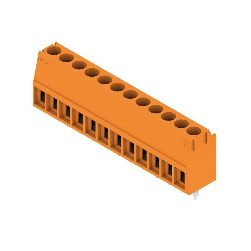 Weidmüller Leiterplattenklemme LM 3.50/1#1845110000