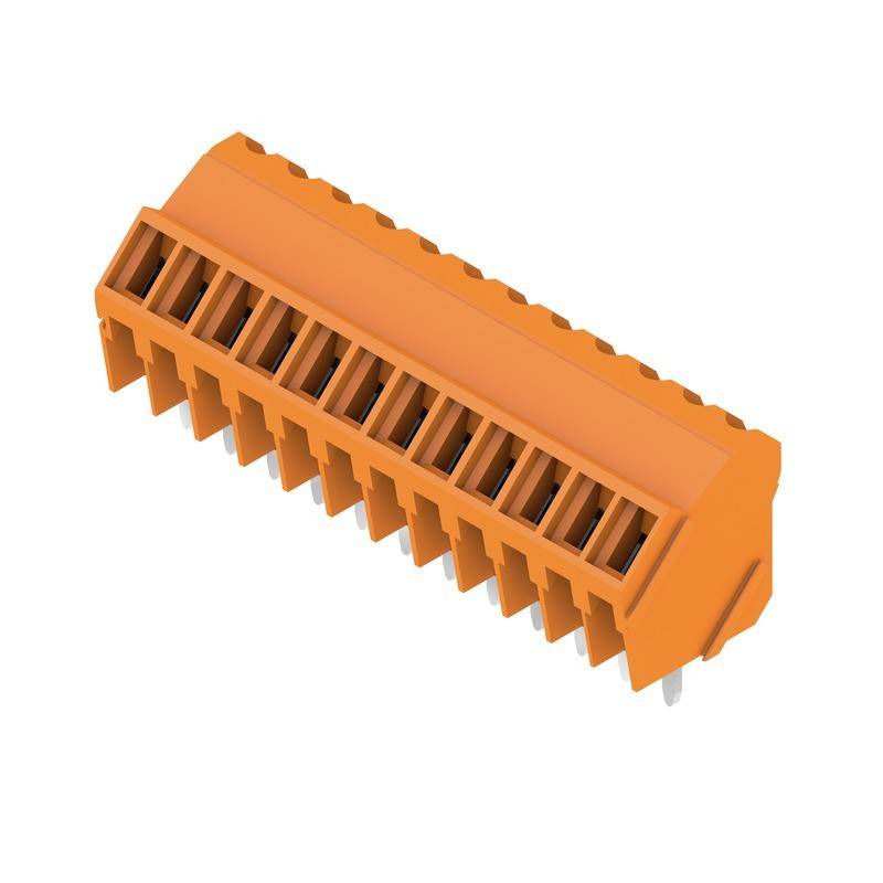 Weidmüller Leiterplattenklemme LM 3.50/1#1845300000