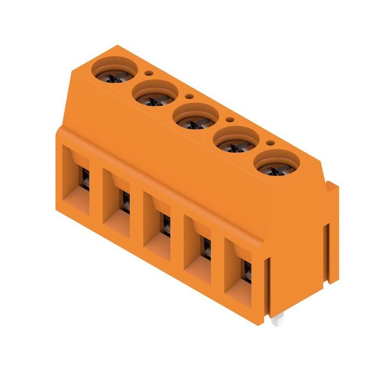 Weidmüller Leiterplattenklemme LM 5.00/0#1845310000