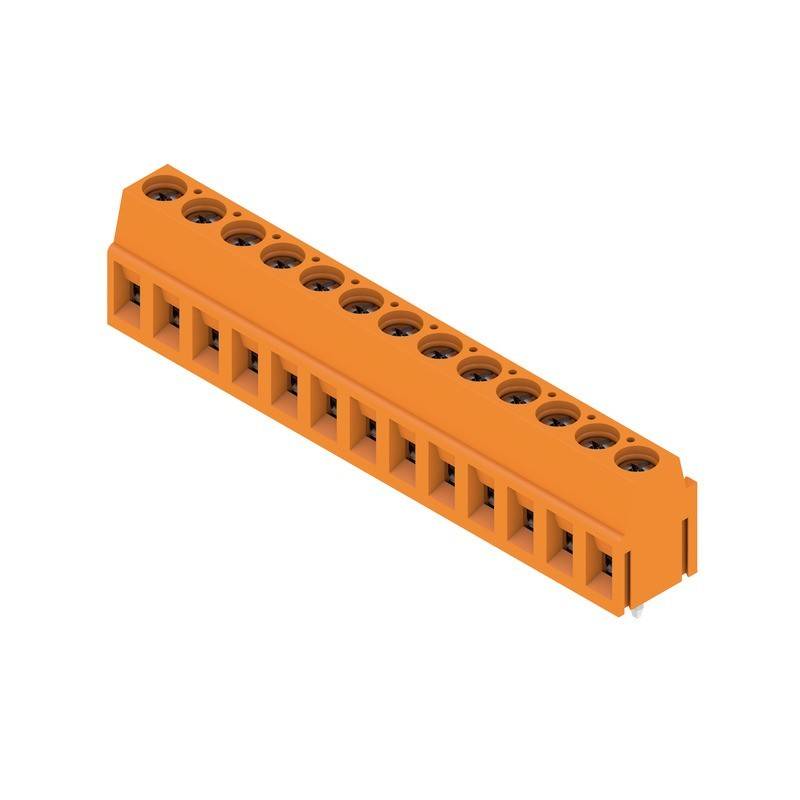 Weidmüller Leiterplattenklemme LM 5.00/1#1234050000