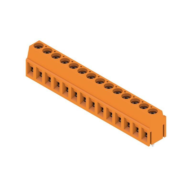 Weidmüller Leiterplattenklemme LM 5.00/1#1234070000