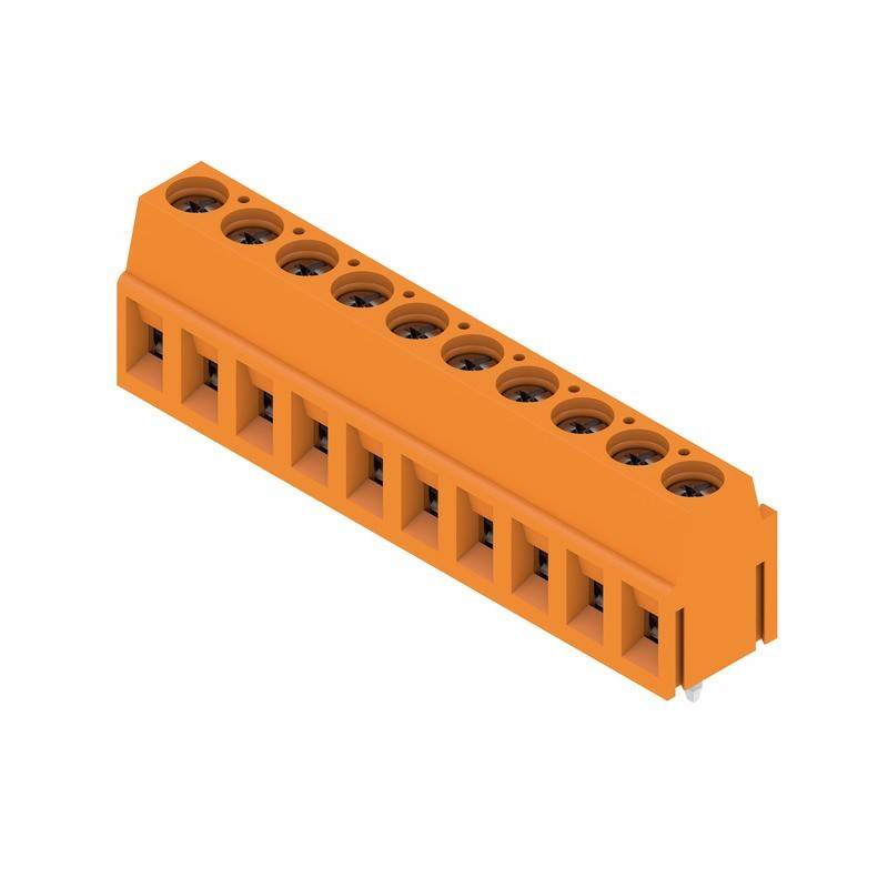 Weidmüller Leiterplattenklemme LM 5.00/1#1845360000
