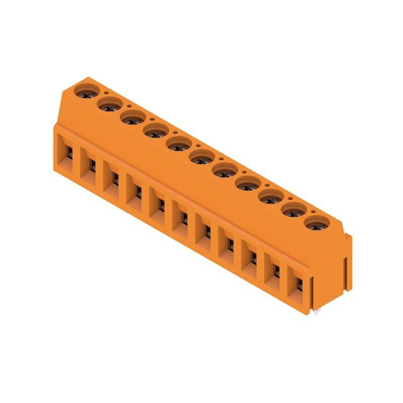 Weidmüller Leiterplattenklemme LM 5.00/1#1845370000