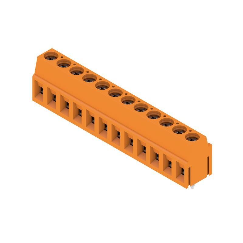 Weidmüller Leiterplattenklemme LM 5.00/1#1845380000