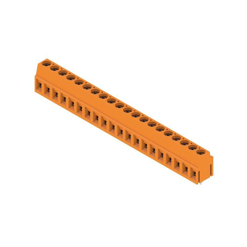 Weidmüller Leiterplattenklemme LM 5.00/2#1234170000