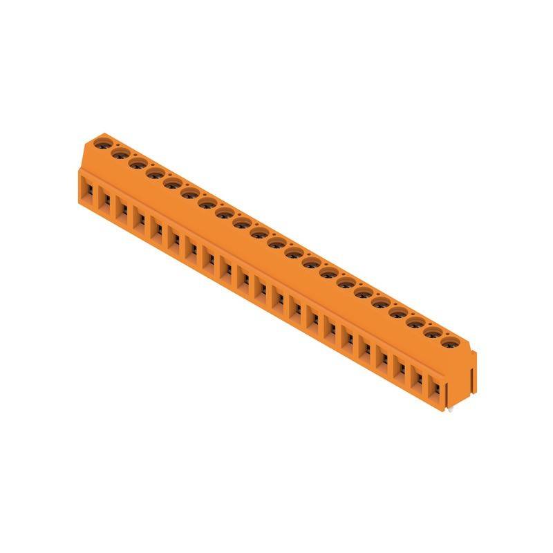 Weidmüller Leiterplattenklemme LM 5.00/2#1234180000