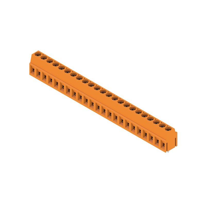 Weidmüller Leiterplattenklemme LM 5.00/2#1234200000