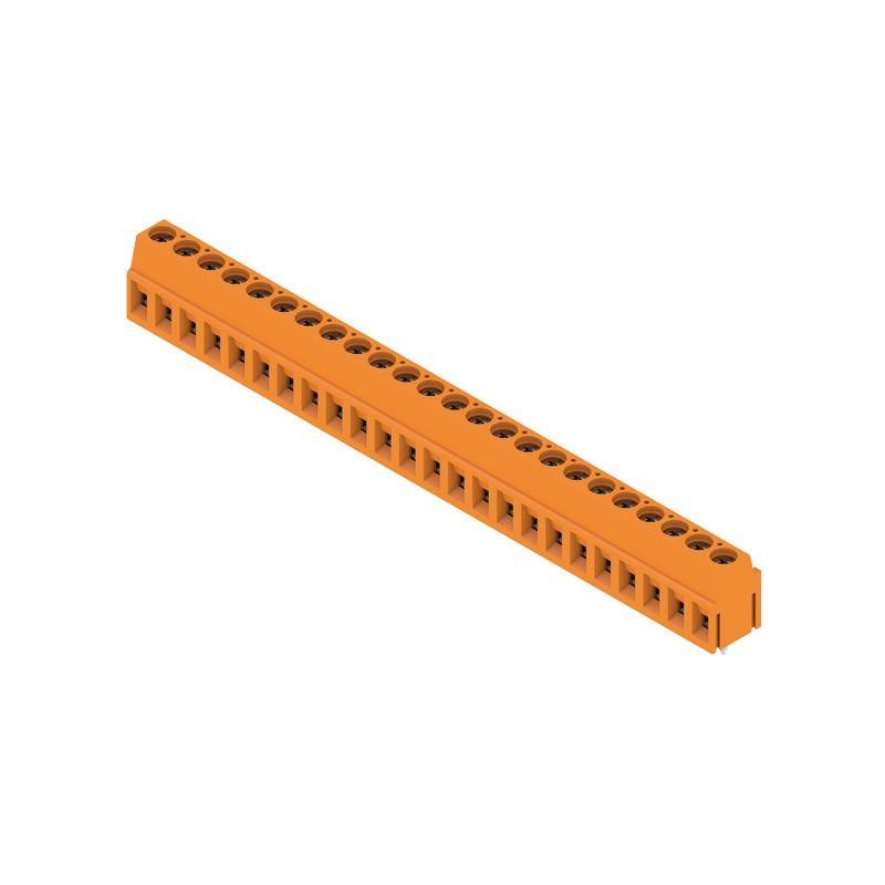 Weidmüller Leiterplattenklemme LM 5.00/2#1234210000