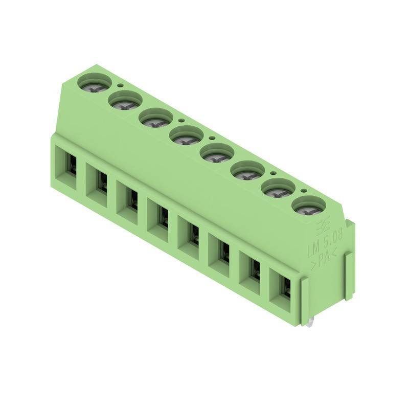 Weidmüller Leiterplattenklemme LM 5.08/0#1915640000