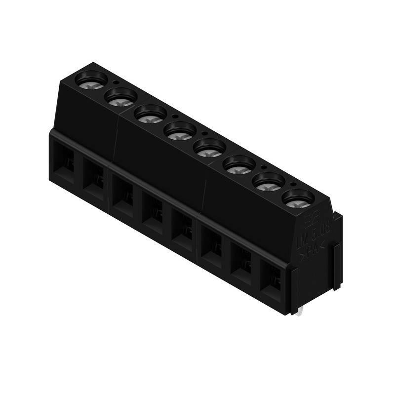 Weidmüller Leiterplattenklemme LM 5.08/0#9993960000