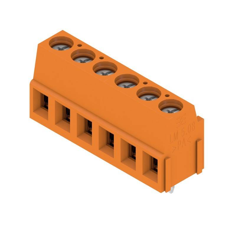 Weidmüller Leiterplattenklemme LM 5.08/0#9994150000
