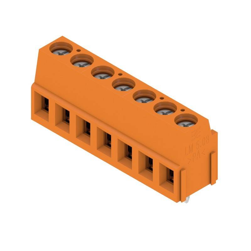 Weidmüller Leiterplattenklemme LM 5.08/0#9994160000