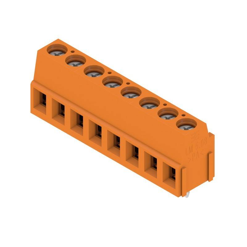 Weidmüller Leiterplattenklemme LM 5.08/0#9994170000