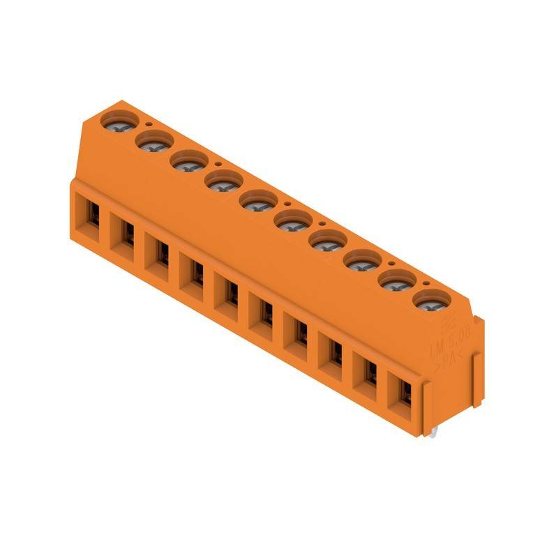 Weidmüller Leiterplattenklemme LM 5.08/1#9994190000
