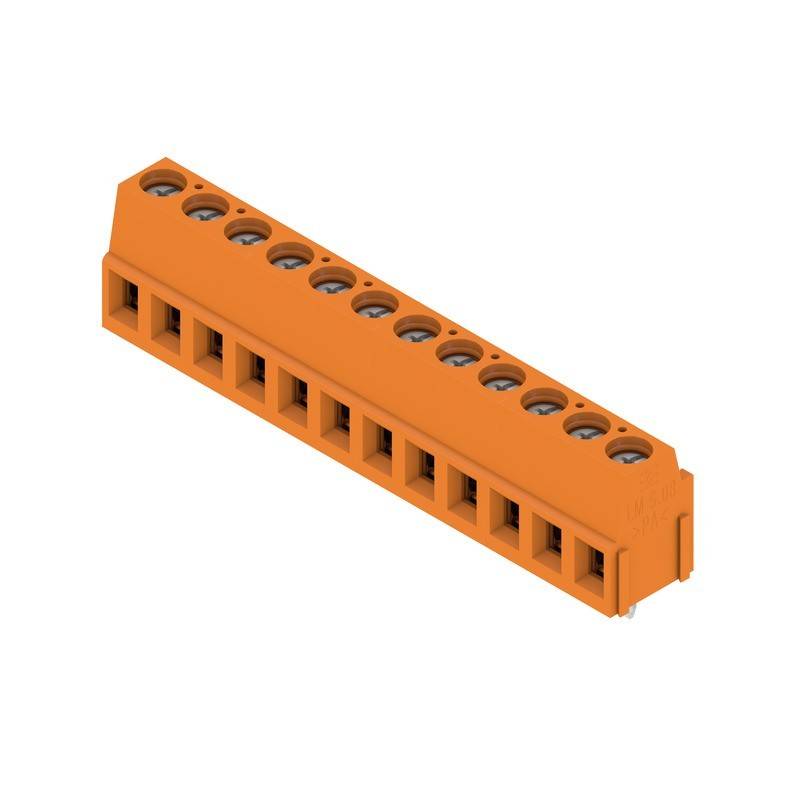 Weidmüller Leiterplattenklemme LM 5.08/1#9994210000