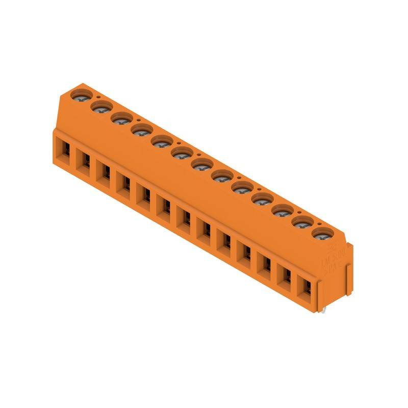 Weidmüller Leiterplattenklemme LM 5.08/1#9994220000