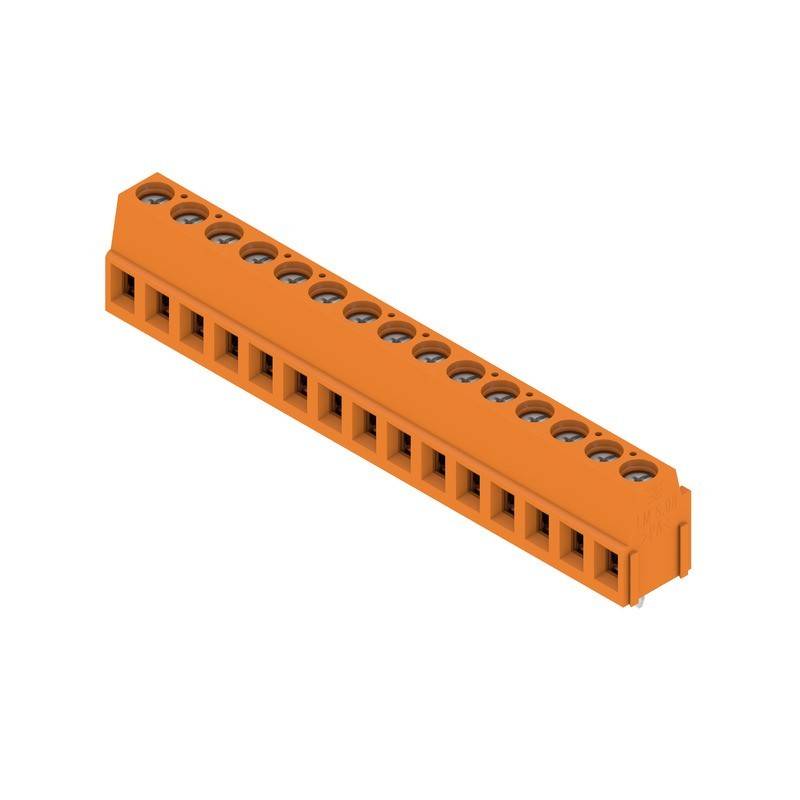 Weidmüller Leiterplattenklemme LM 5.08/1#9994240000