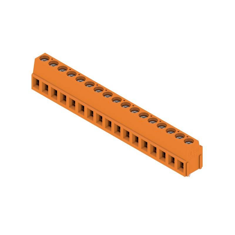 Weidmüller Leiterplattenklemme LM 5.08/1#9994260000