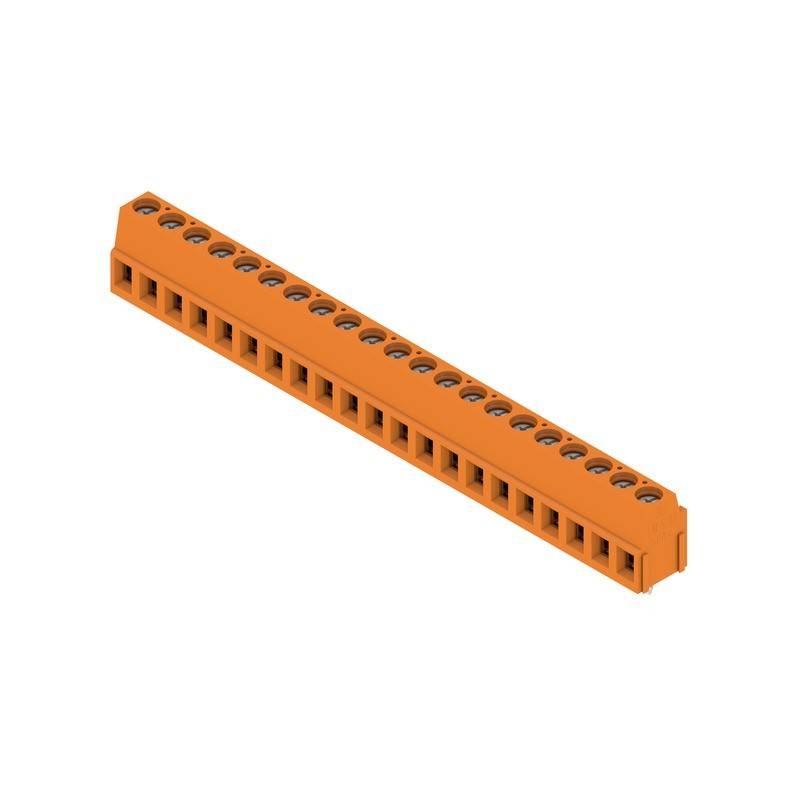 Weidmüller Leiterplattenklemme LM 5.08/2#9994300000