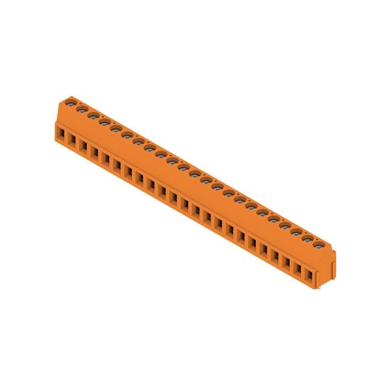 Weidmüller Leiterplattenklemme LM 5.08/2#9994320000