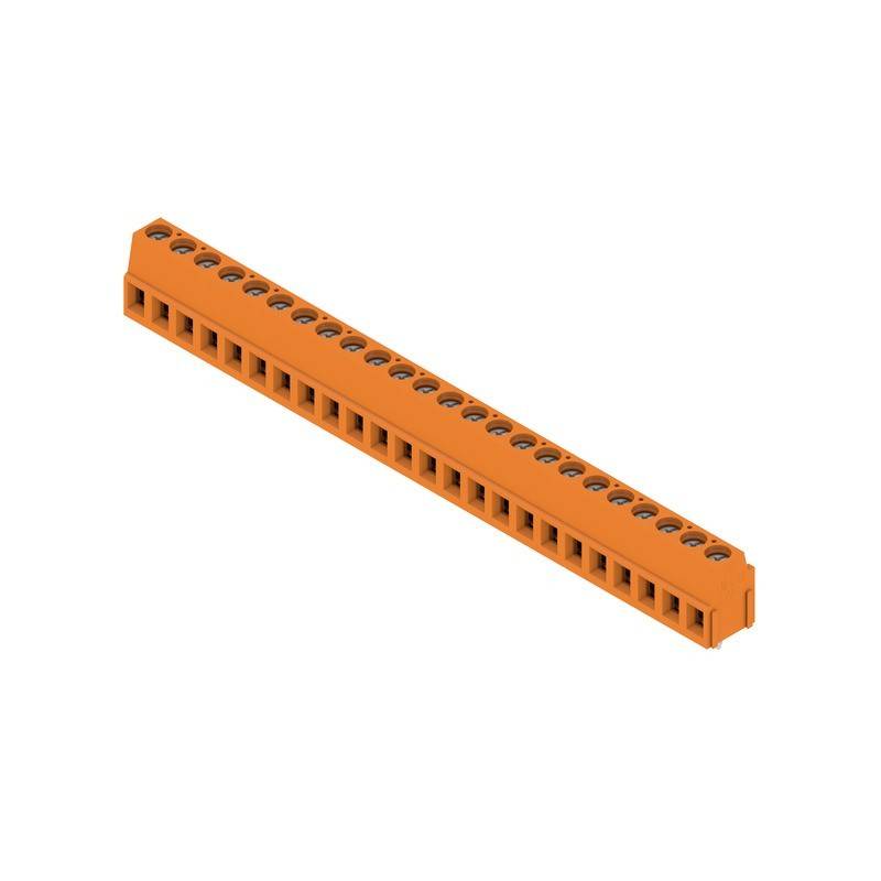 Weidmüller Leiterplattenklemme LM 5.08/2#9994330000