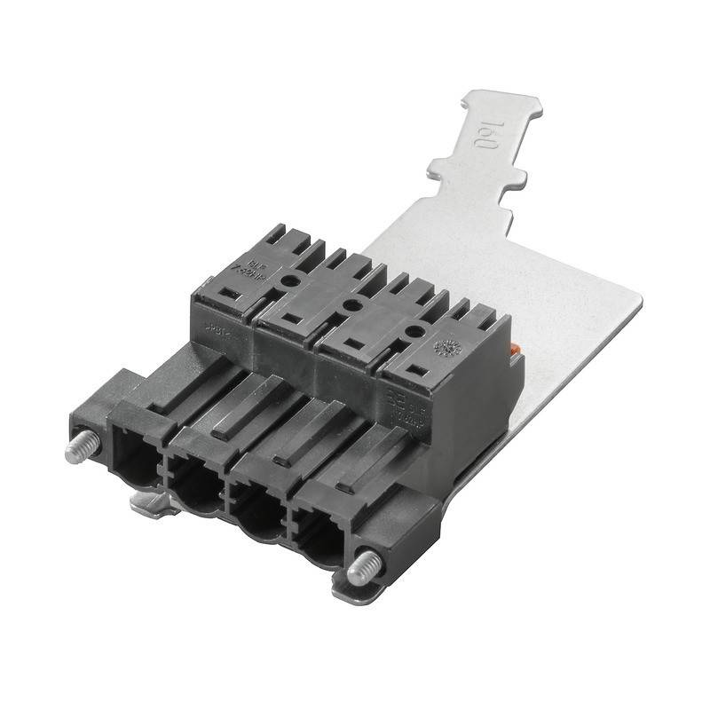 Weidmüller Verbinder 7.62mm SLF 7.62H#2632730000