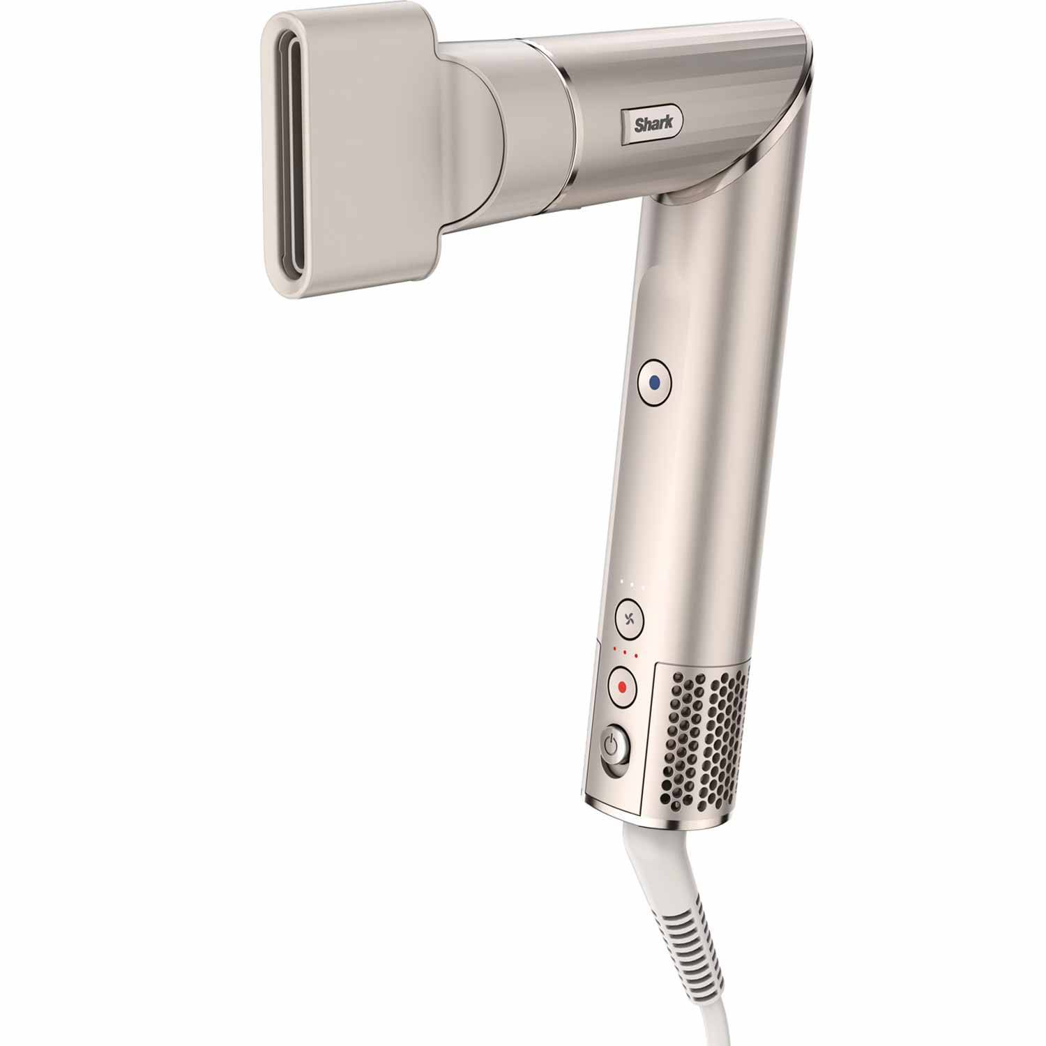 Shark HD424SLEU FlexStyle Haartrockner braun 1.400 W