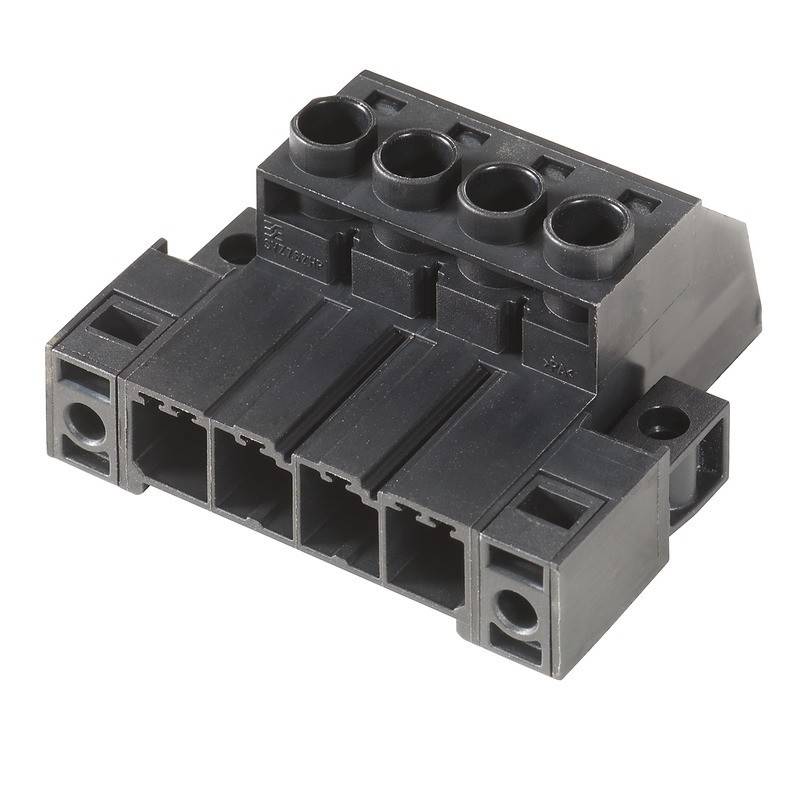 Weidmüller Verbinder 7.62mm SVZ 7.62H#2590780000