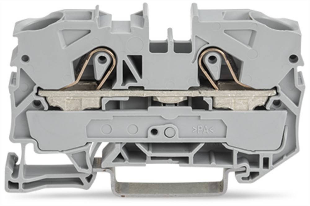 WAGO GmbH & Co. KG 2-Leiter-Durchgangsklemme 2010-1203