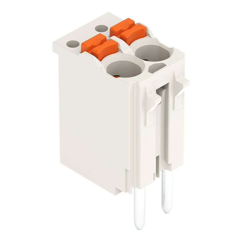 WAGO GmbH & Co. KG 1-Leiter-THR-Federleiste 2091-2180/200-000