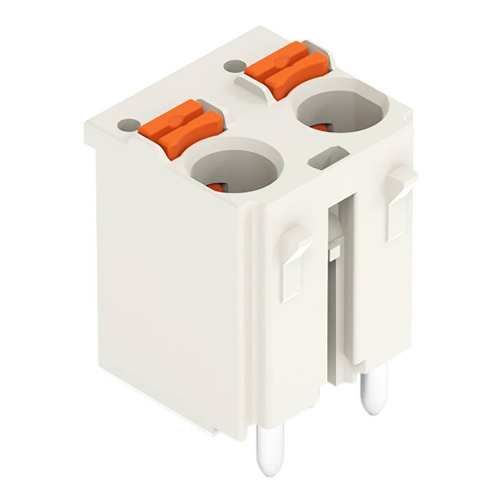 WAGO GmbH & Co. KG 1-Leiter-THR-Federleiste 2092-4172/200-000