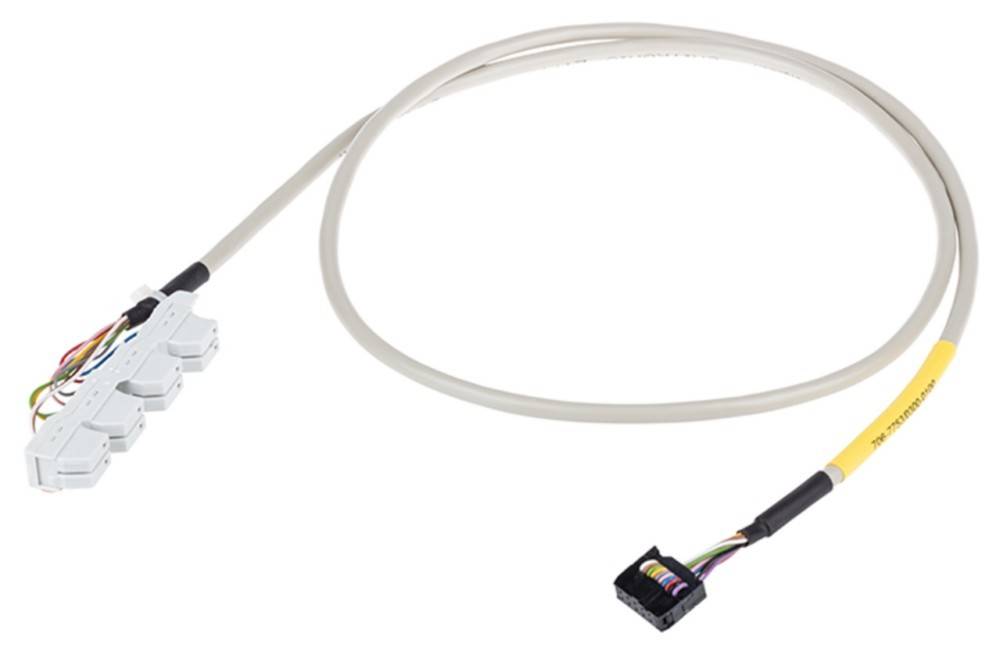 WAGO GmbH & Co. KG Systemleitung für WAGO-I/O 706-7753/300-200