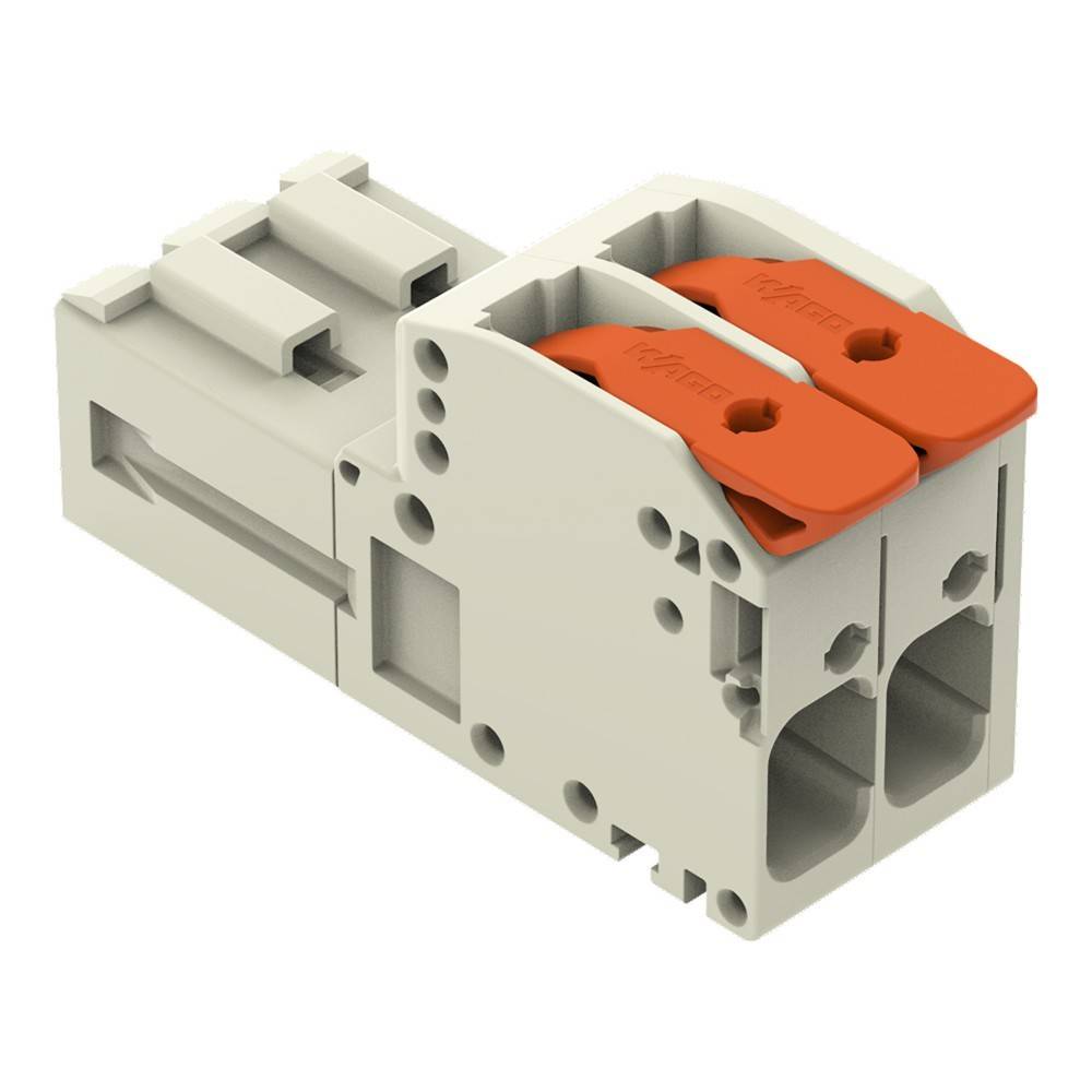 WAGO GmbH & Co. KG 1-Leiter-Stiftleiste 831-1202