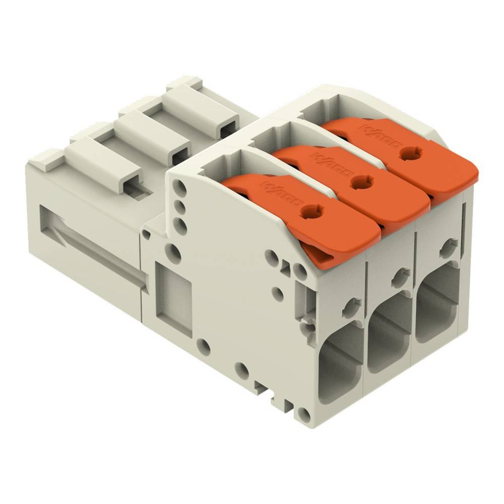 WAGO GmbH & Co. KG 1-Leiter-Stiftleiste 831-1203